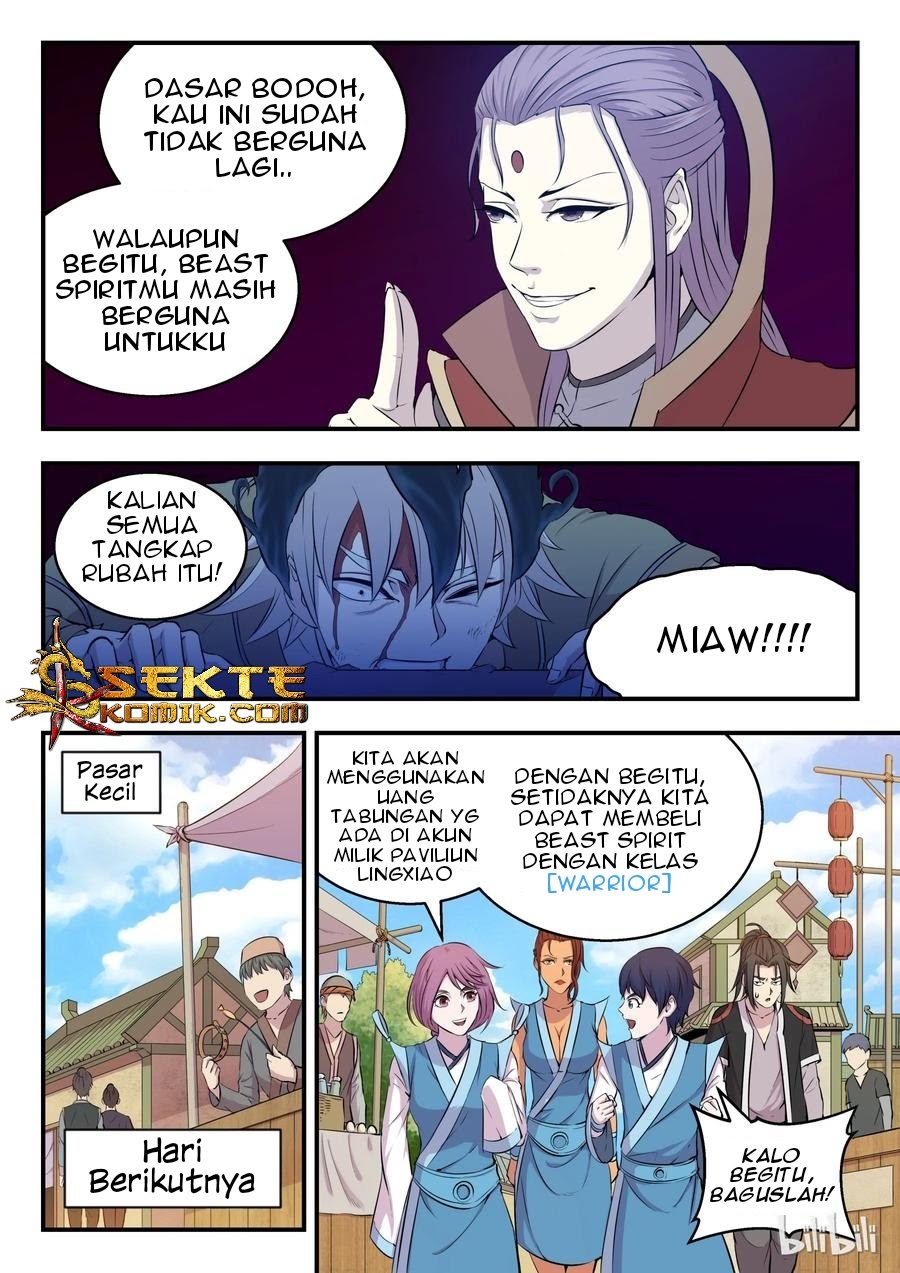Legendary Fish Take The World chapter 13